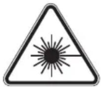 Graphite 59G800 - REGLAS DE SEGURIDAD PARA EL DISPOSITIVO LÁSER - 1