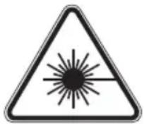 Graphite 59G800 - ZASADY BEZPIECZEŃSTWA DLA URZĄDZENIA LASEROWEGO - 1