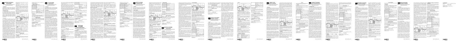 Scanned document page with multiple columns of Chinese text, diagrams, and a table of charts or annotations.