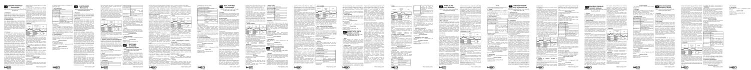 NEO tools 82-092 - 2