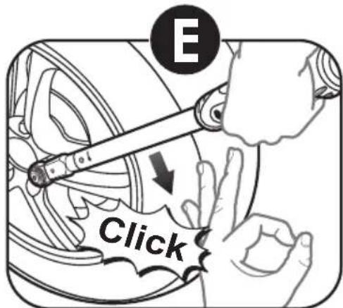 E Click