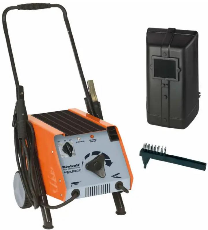 EINHELL NSG 230 F - Bürgt für sichere Verbindungen! - 1