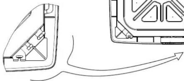 B B C A GND 12V ① A B B C A GND 12V ② A B B C A GND 12V ③ A