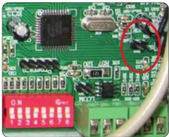 Krone PWE 95 EC - DREHZAHLREGELUNG MIT EXTERNER 0..5/10V DC SIGNALANSTEUERUNG - 2