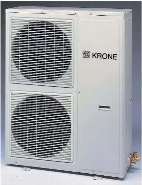 Krone KMO 60 H - Installations- und Bedienungsanleitung - 1