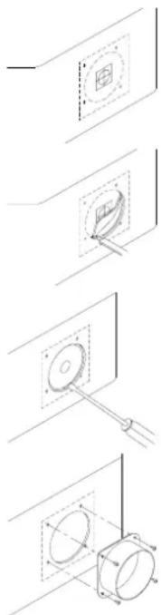 Krone PWE 90 - Montageanweisung - 1