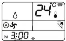 24°C A PM 3:00
