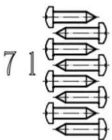7 1