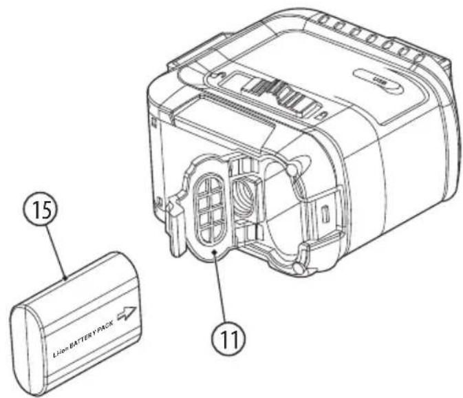 15 LHON BATTERY PACK 11