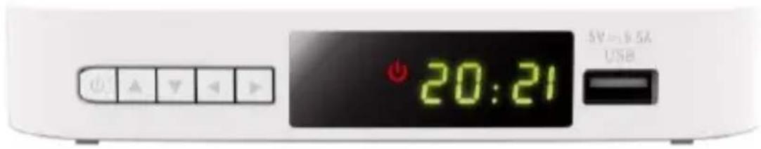 20:21 5V-1.5kV USB