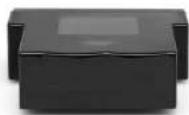 Escort Passport 9500ci - Front Radar Receiver White Stripe - 1