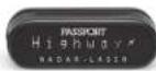 Escort Passport 9500ci - Display Module - 1