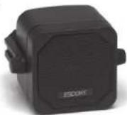 Escort Passport 9500ci - Powered Speaker - 1