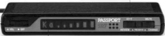 PASSPORT® Ko MATE REVIEW A POWER A CHANGE