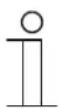 ABB TA/U3.2.1-CG - Application - 1-button value transmitter - 1