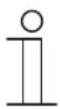 ABB TA/U3.2.1-CG - Application - 1-button blind - 1