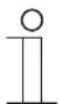 ABB TA/U3.2.1-CG - Application - 2-button switching - 1
