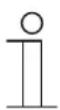 ABB TA/U3.2.1-CG - Application - 1-button switching - 1