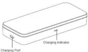 Charging Port Charging Indicator