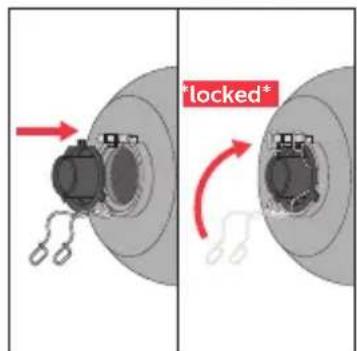*locked*