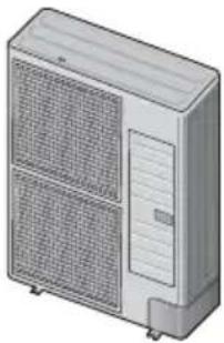 SAMSUNG AM060HXMFGH - تصنيف الوحدة الخارجية - 1