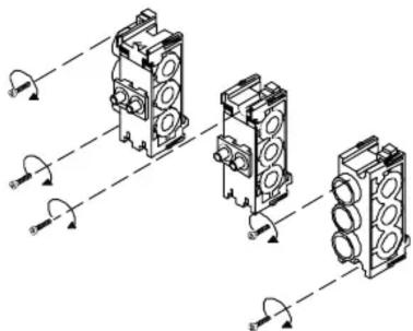 Festo CPE14-PRSEO-2 - WARNING - 2