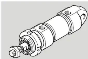 Festo CRDSNU-16-40-P-A - 1