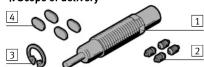 Festo DADM-TK-65 - Intended use - 1