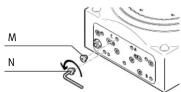 Festo DADM-TK-65 - Preparations for mounting - 5