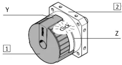 Festo AKM-25 - Vorbereitung zur Montage - 4