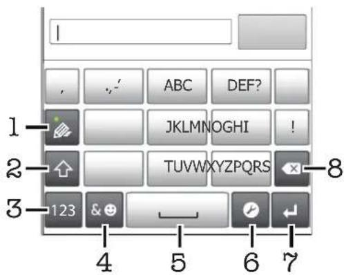 1 2 3 4 5 6 7 ABC DEF? JKLMNOGHI ! TUVWXYZPQRS 123 &