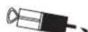 Cleco 47BAZSB28P3 - Getriebe + Kopfstück T2X, T3X, T4X - 4