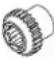 Cleco 47BAZSB21P3 - Getriebe + Kopfstück T2X, T3X, T4X - 11