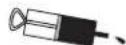 Cleco 47BAZSB21P3 - Getriebe + Kopfstück T2X, T3X, T4X - 8
