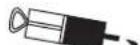 Cleco 47BAZSB21P3 - Getriebe + Kopfstück T2X, T3X, T4X - 2