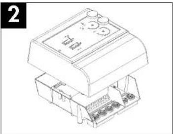 EINHELL ESS 9000-T - Assembly: - 2