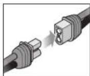 E-flite Night Radian 2.0m BNF Basic - Using The Bind Plug... - 9