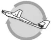 E-flite Night Radian 2.0m BNF Basic - AS3X Control Response Test - 4