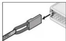 E-flite Night Radian 2.0m BNF Basic - Using The Bind Plug... - 12