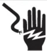 KITCHENAID 5KHBV53 - WARNING - 1