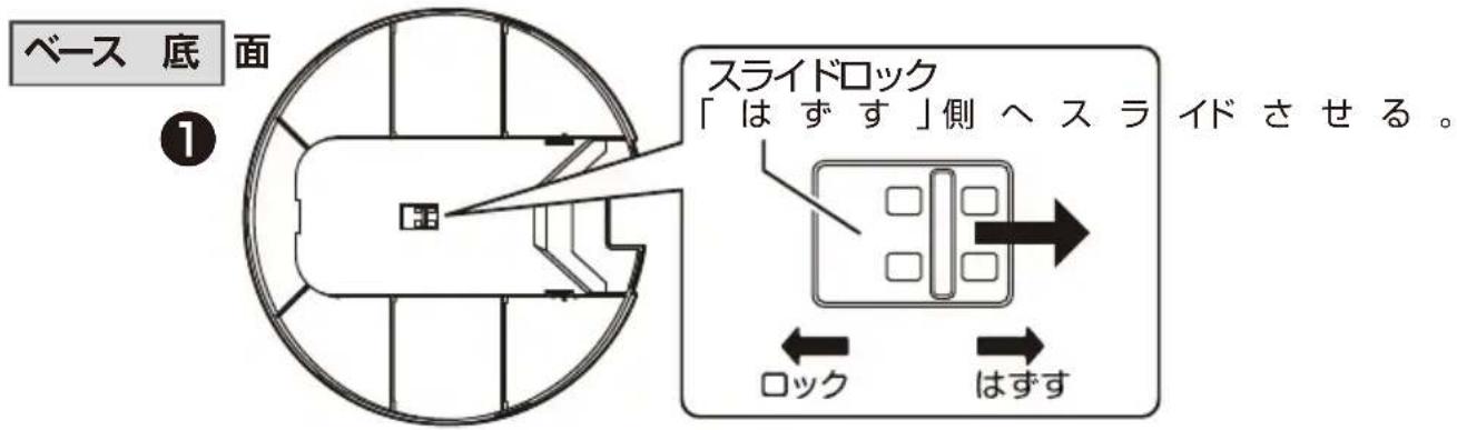 Yamazen RLX-SAP030 - 組み立てかた - 3