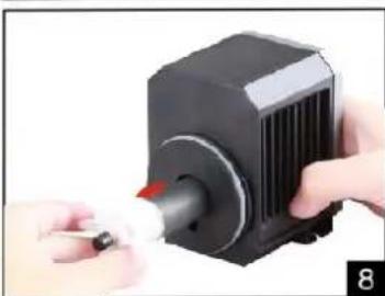 WilTec 50330 - Cleaning and maintenance - 8