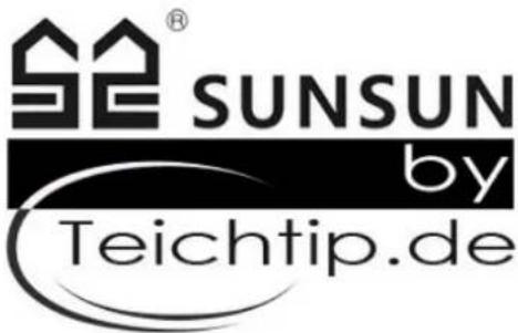 SE® SUNSUN by Teichtip.de