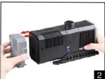 WilTec 50330 - Cleaning and maintenance - 2