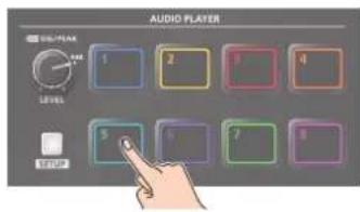 AUDIO PLAYER OFF/FLAME 1 2 3 4 5 6 7 8 9 10 11 12 13 14 15 16 17 18 19 20 21 22 23 24 25 26 27 28 29 30 31 32 33 34 35 36 37 38 39 40 41 42 43 44 45 46 47 48 49 50