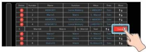 Dems Number Name Function Value True Move 1 MEMORF1 Series Memory 1 MEMORF1 Sec ↑↓ 2 Macrol Malls St Macrol Sec ↑↓ 3 MEMORF2 Scale Memory 2 MEMORF2 Sec ↑↓ 4 MEMORF3 Scale Memory 1 MEMORF3 Sec ↑↓ 5 Macrol Macrol St Macrol Sec ↑↓ 6 Macrol Macrol St Macrol Sec ↑↓ 7 Macrol Macrol St Macrol Sec ↑↓ 8 Macrol Macrol St Macrol Sec ↑↓ Control