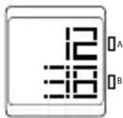 Diesel DZ2213 - Digitale Uhr FL137AX, FL137AB, QFOX21CA, QFOX21CB, QFOX21BB - 3