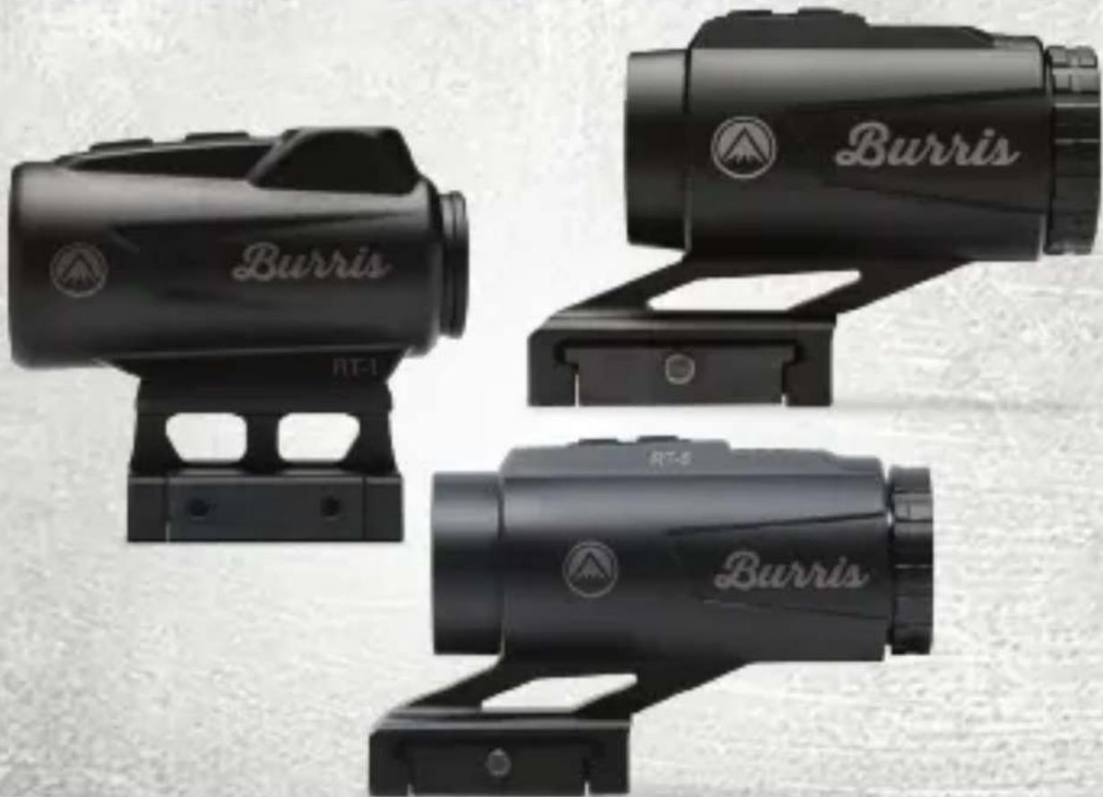 Burris RT-3 - Burris® - 1
