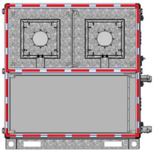 Soler & Palau DUOVENT MODULAR DV - CONNECTION TO AIR DISTRIBUTION LINES - 5
