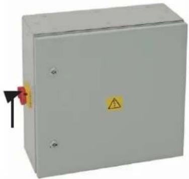 Soler & Palau DUOVENT MODULAR DV - SERVICE SWITCH - 1